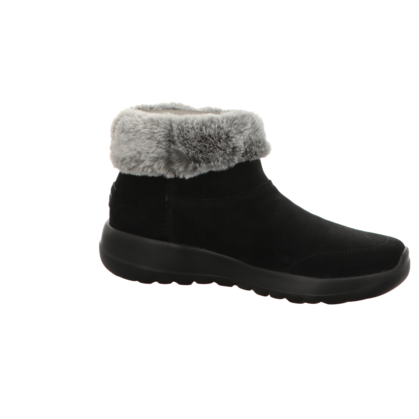 Skechers Damen Schnürstiefel On-The-Go Joy Savvy in schwarz