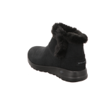 Skechers Damen Schnürstiefel On The Go Joy Bundle Up in schwarz