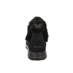 Skechers Damen Schnürstiefel On The Go Joy Bundle Up in schwarz