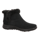 Skechers Damen Schnürstiefel On The Go Joy Bundle Up in schwarz