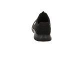 Skechers Damen Slipper Summits in schwarz