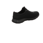 Skechers Damen Slipper Summits in schwarz