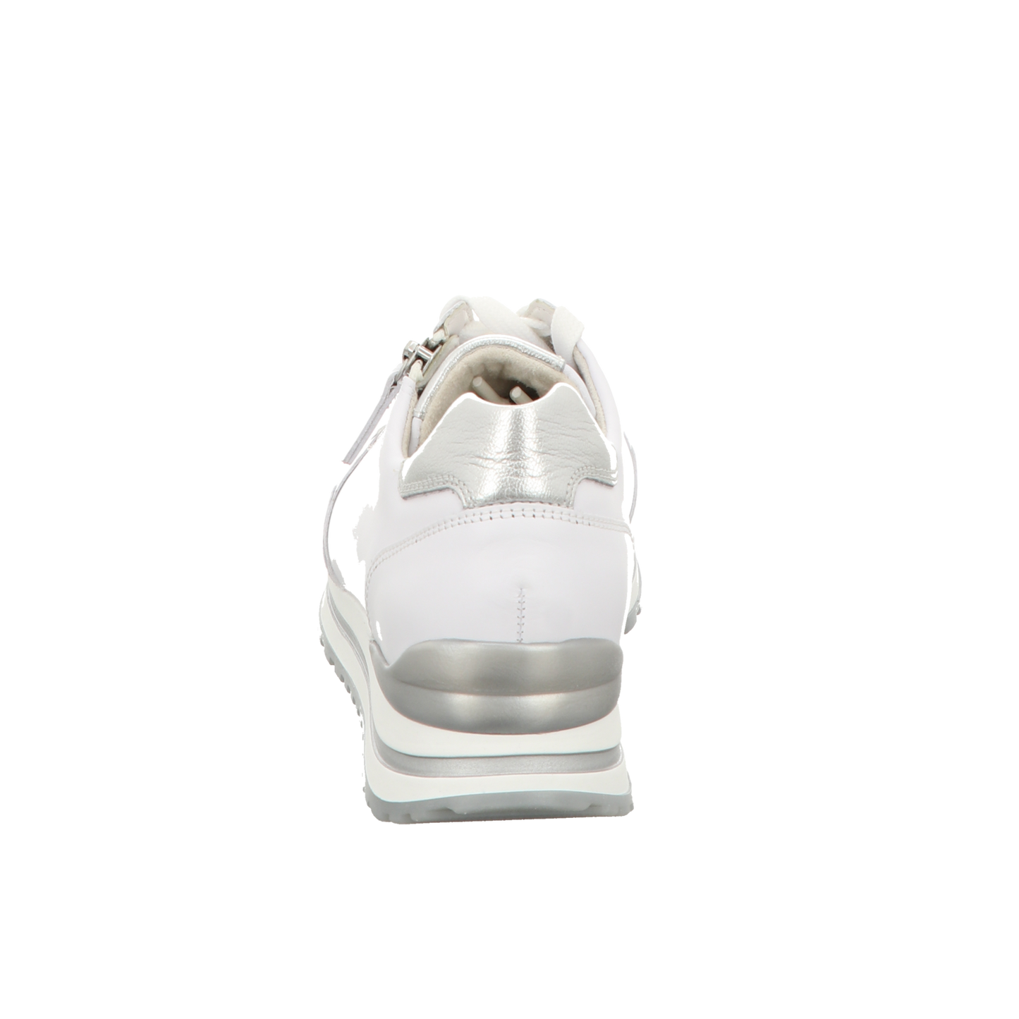 Gabor Damen Schnürschuh Turin in weiss