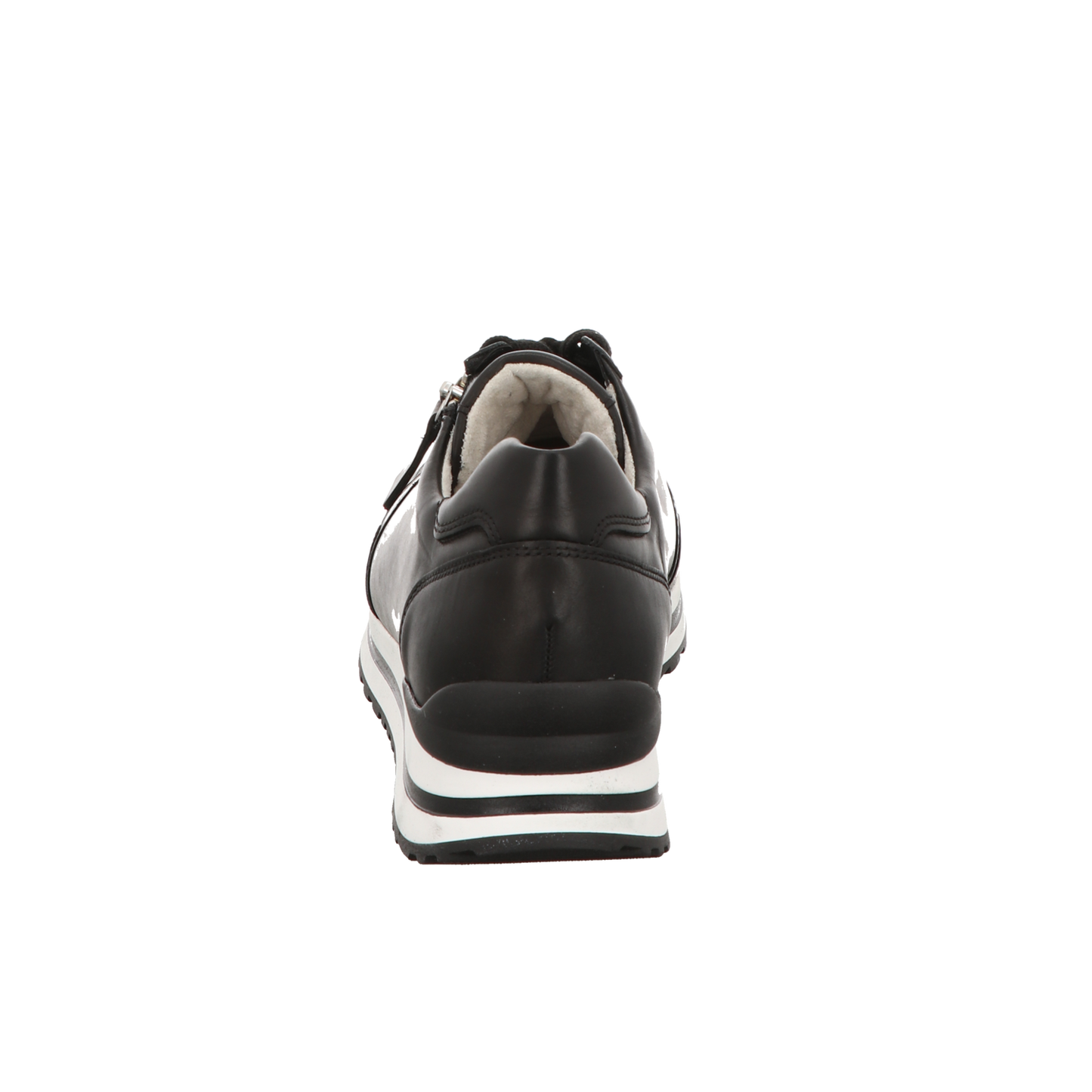 Gabor Damen Schnürschuh Turin in schwarz