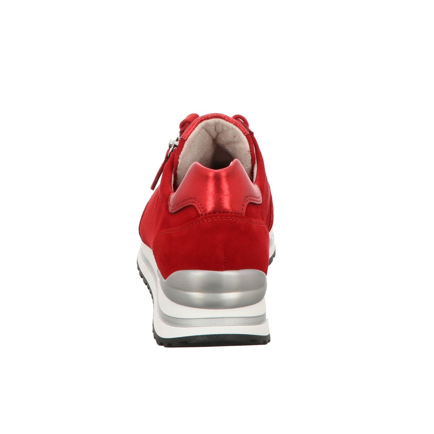 Gabor Damen Schnürschuh Turin in rot