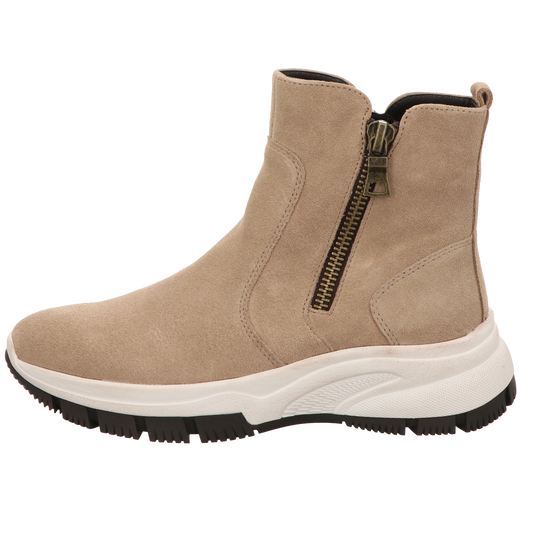 Gabor Damen Stiefel  in beige