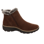 Skechers Damen Schnürstiefel Easy Going in braun