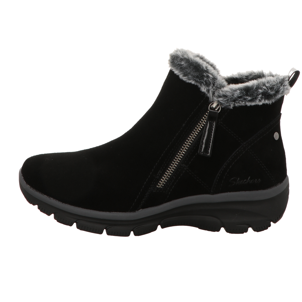 Skechers Damen Schnürstiefel Easy Going High Zip in sonstige