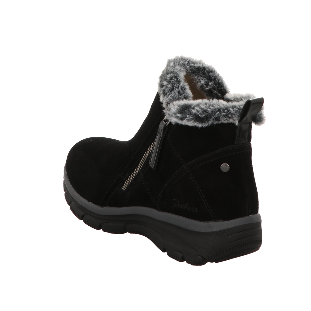 Skechers Damen Schnürstiefel Easy Going High Zip in sonstige