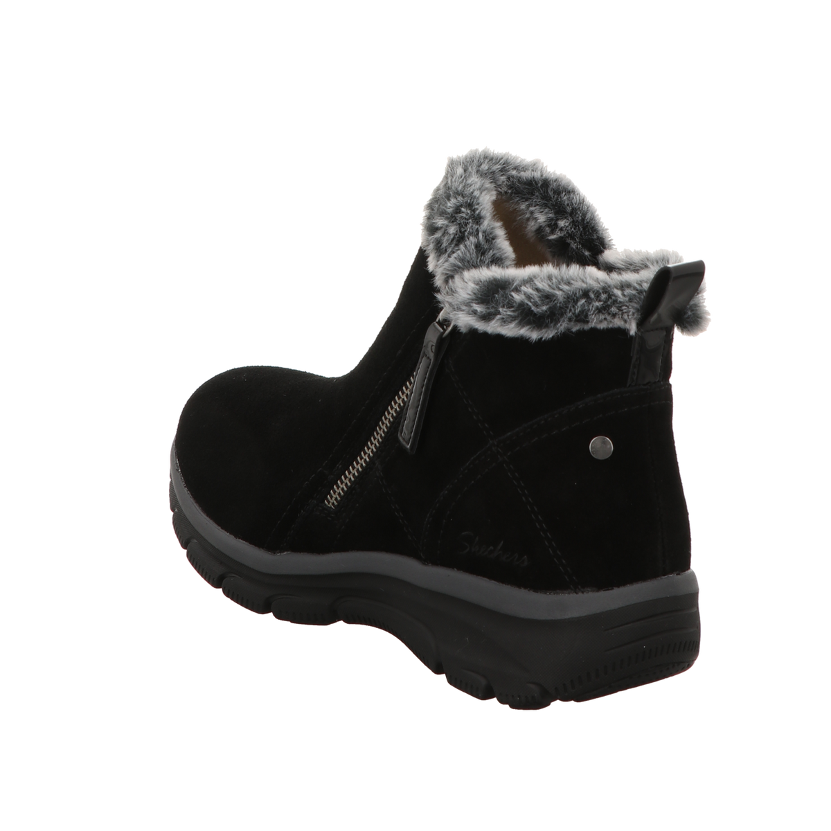 Skechers Damen Schnürstiefel Easy Going High Zip in sonstige