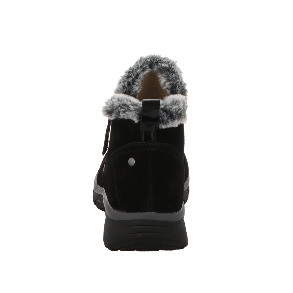 Skechers Damen Schnürstiefel Easy Going High Zip in sonstige