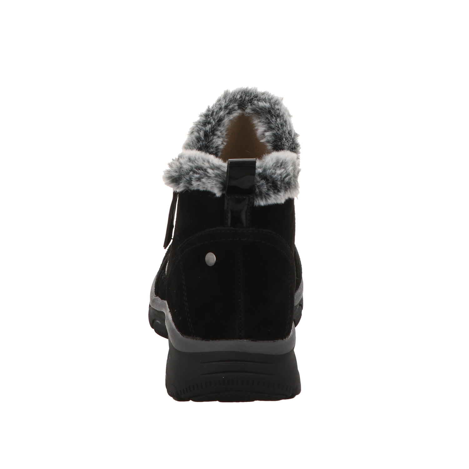 Skechers Damen Schnürstiefel Easy Going High Zip in sonstige