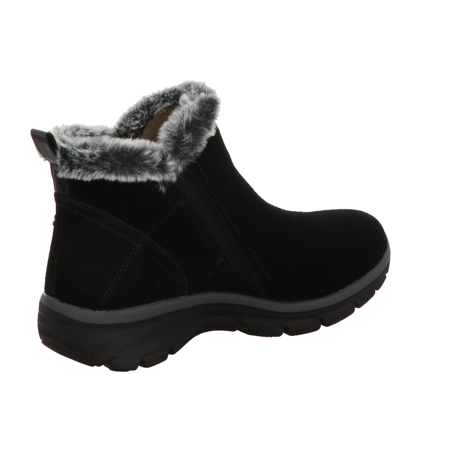 Skechers Damen Schnürstiefel Easy Going High Zip in sonstige