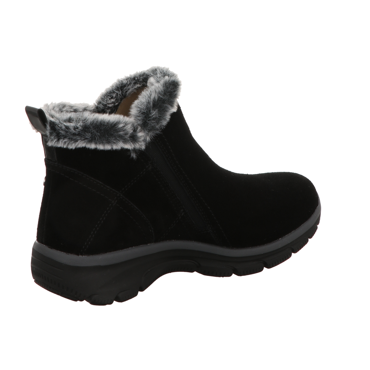 Skechers Damen Schnürstiefel Easy Going High Zip in sonstige