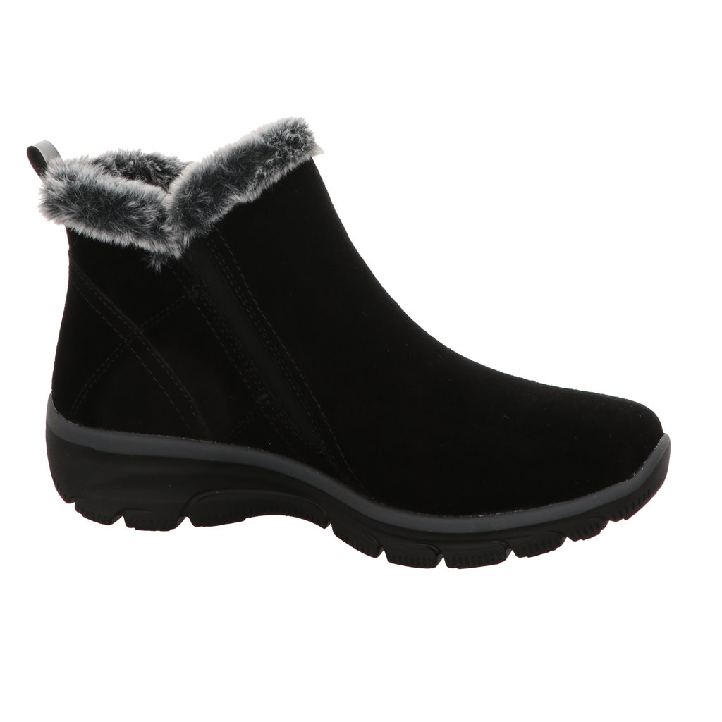 Skechers Damen Schnürstiefel Easy Going High Zip in sonstige