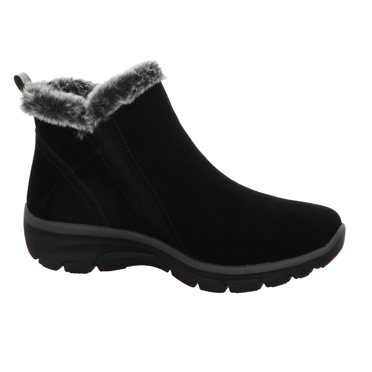 Skechers Damen Schnürstiefel Easy Going High Zip in sonstige