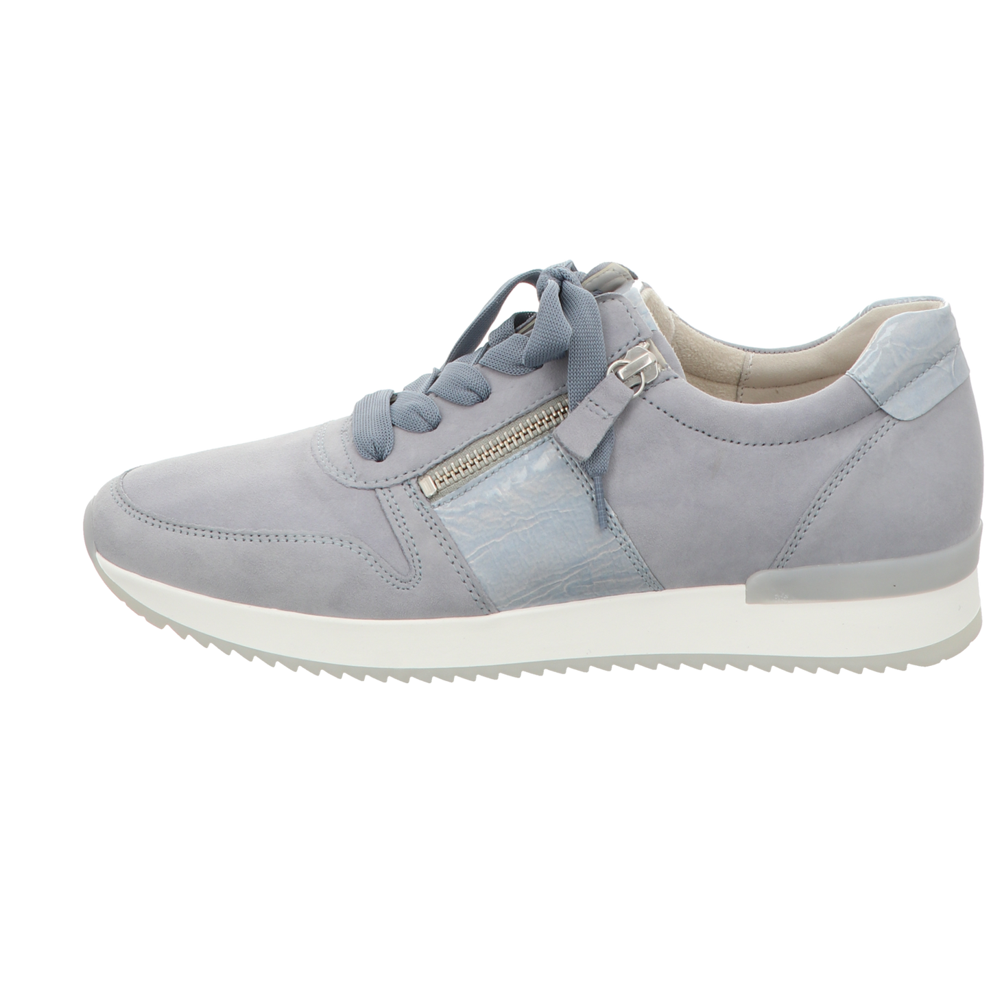 Gabor Damen Schnürschuh  in gruen