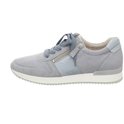 Gabor Damen Schnürschuh  in gruen