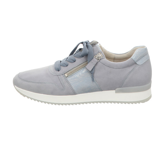 Gabor Damen Schnürschuh  in gruen