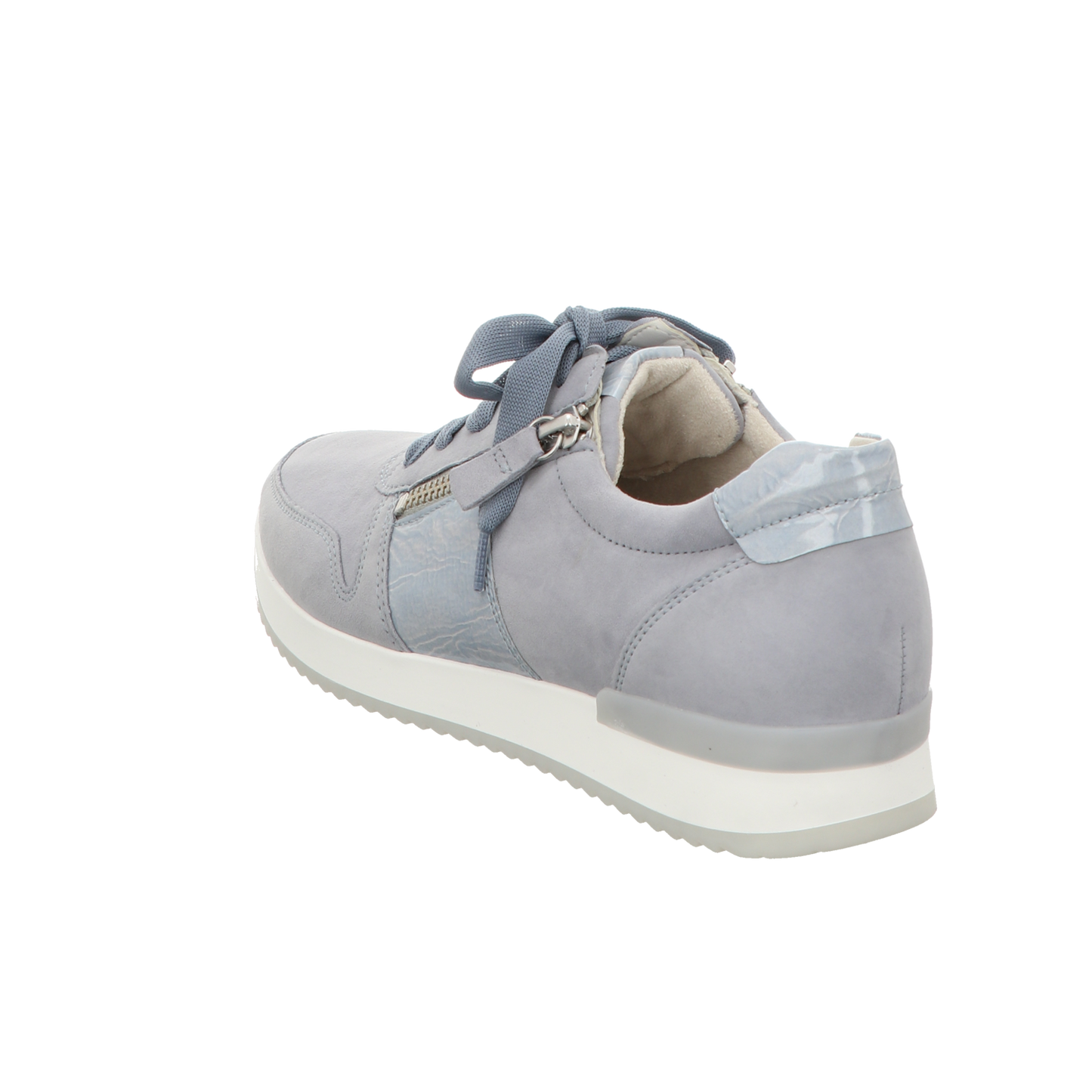 Gabor Damen Schnürschuh  in gruen