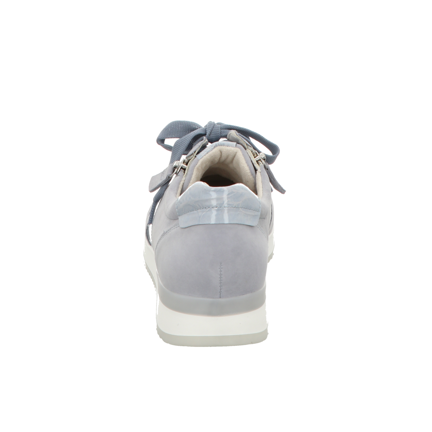 Gabor Damen Schnürschuh  in gruen