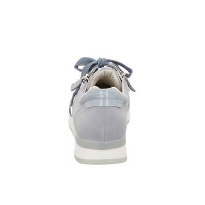 Gabor Damen Schnürschuh  in gruen