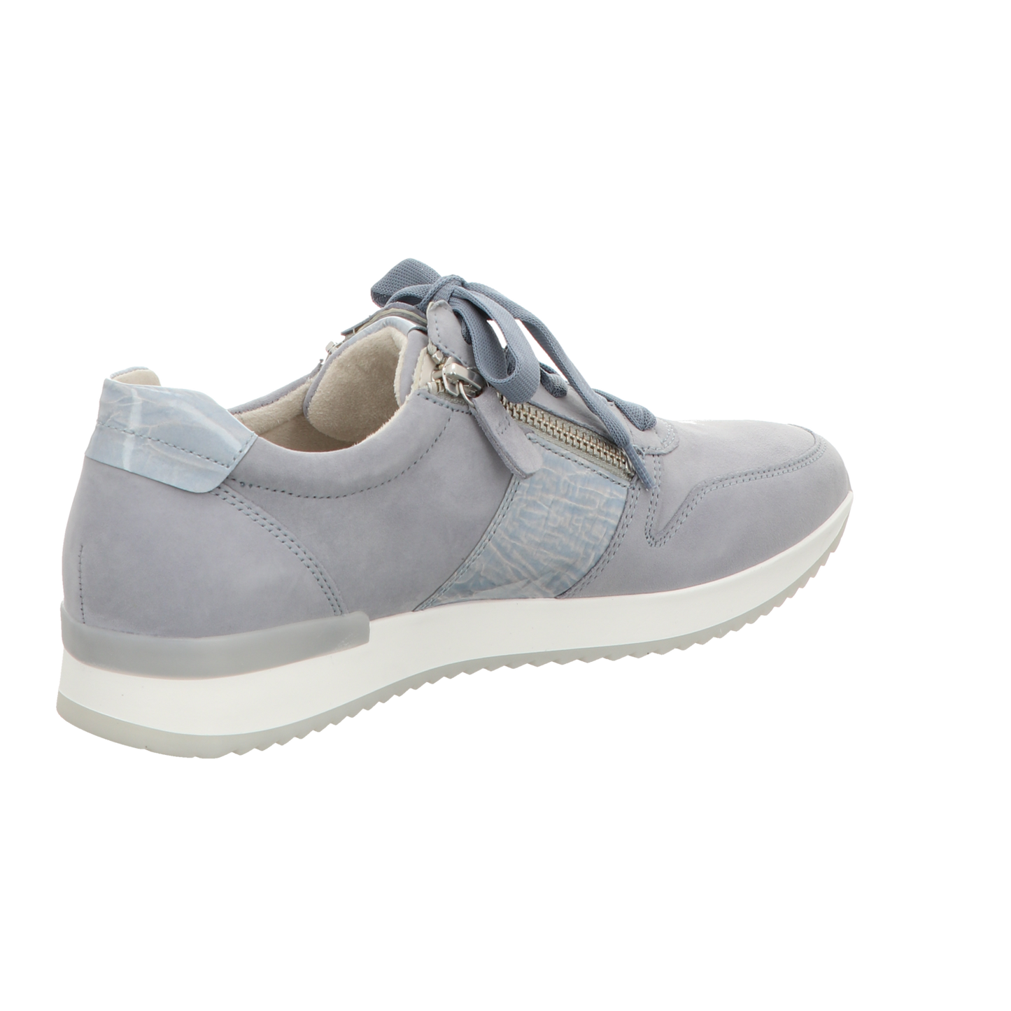 Gabor Damen Schnürschuh  in gruen