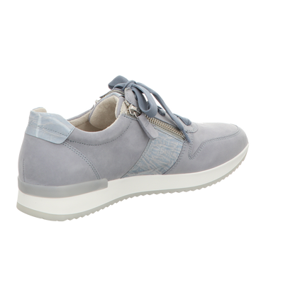 Gabor Damen Schnürschuh  in gruen