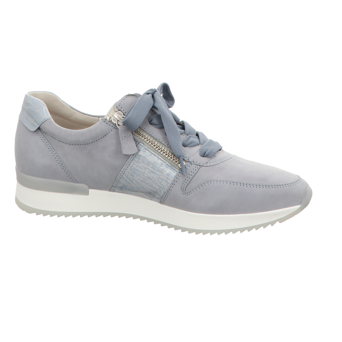 Gabor Damen Schnürschuh  in gruen