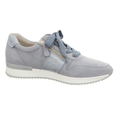 Gabor Damen Schnürschuh  in gruen