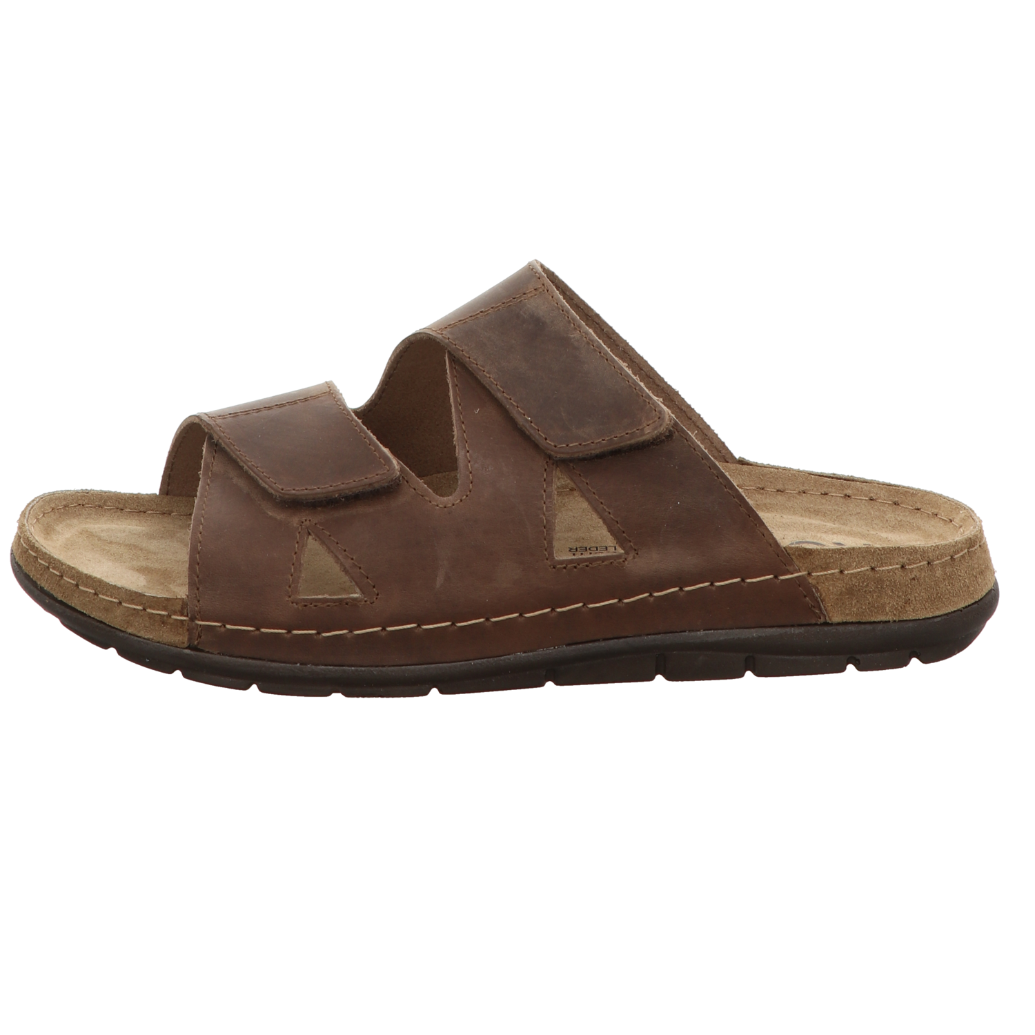 Rohde Herren Pantolette Rodigo-H in braun