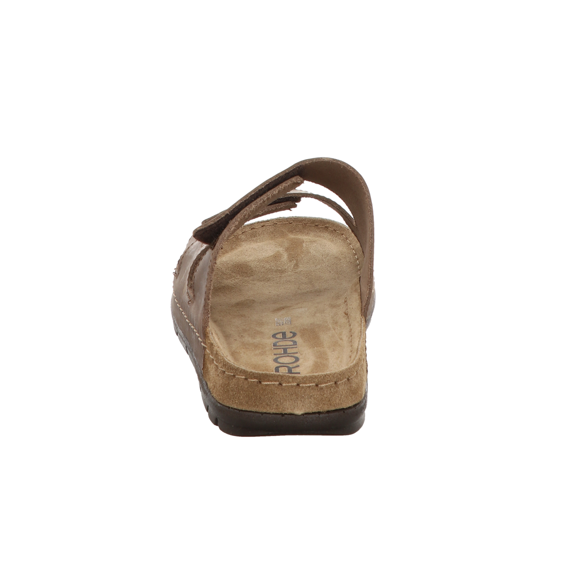 Rohde Herren Pantolette Rodigo-H in braun