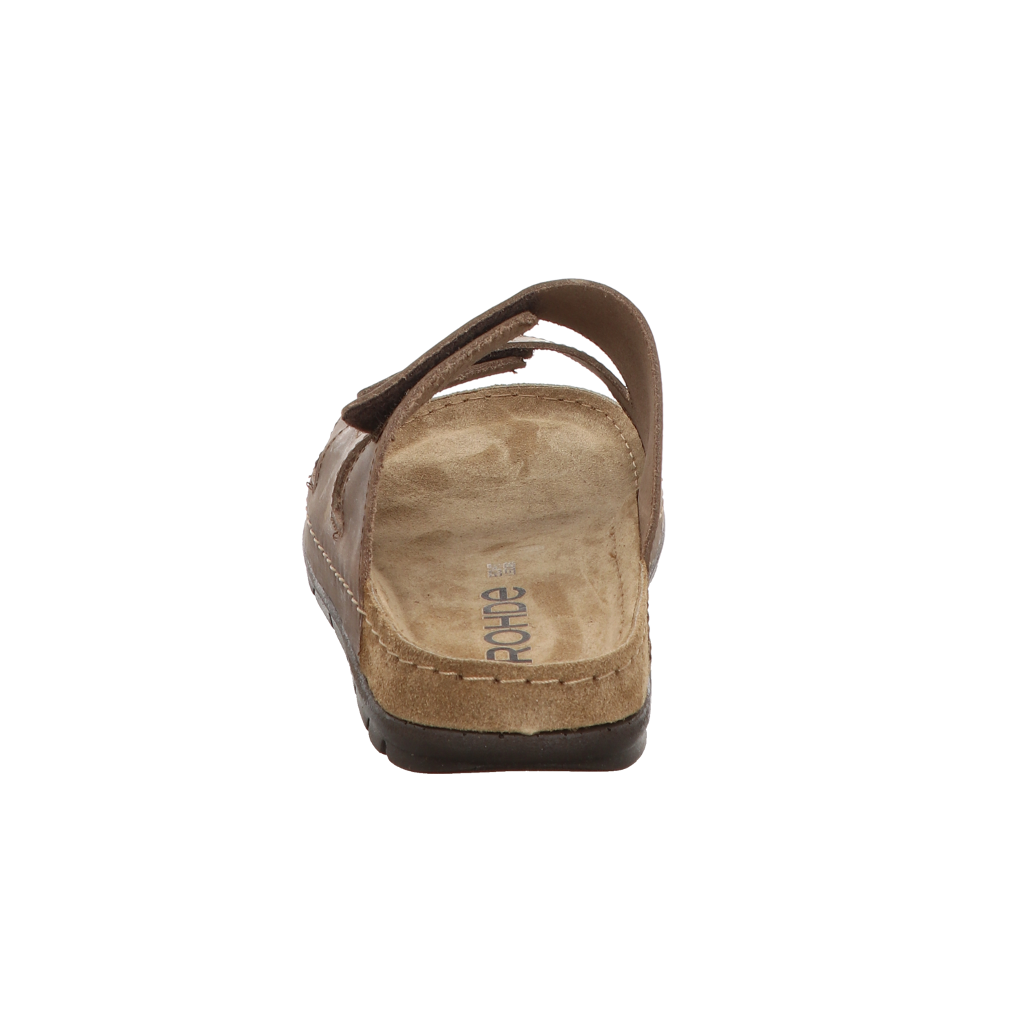 Rohde Herren Pantolette Rodigo-H in braun