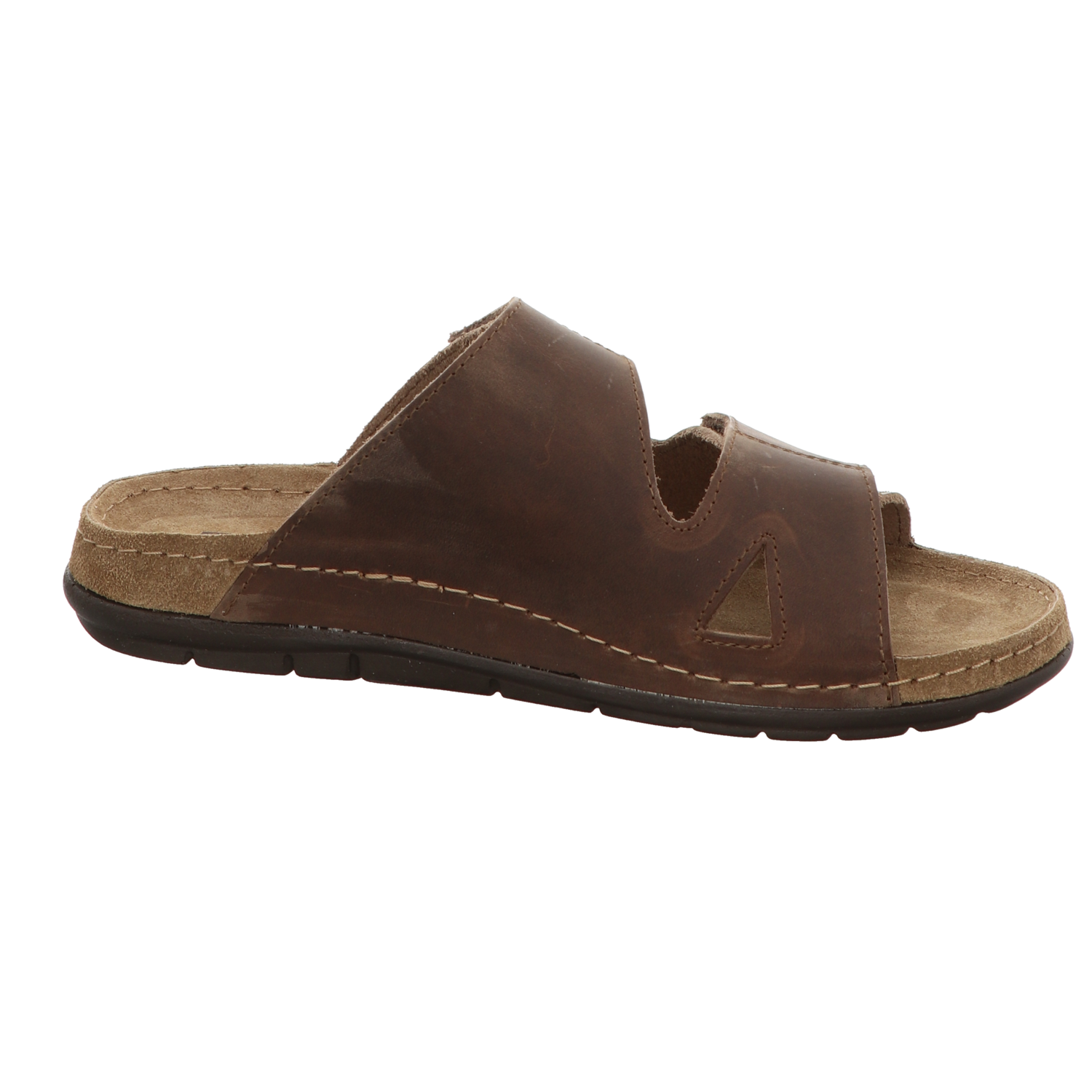 Rohde Herren Pantolette Rodigo-H in braun