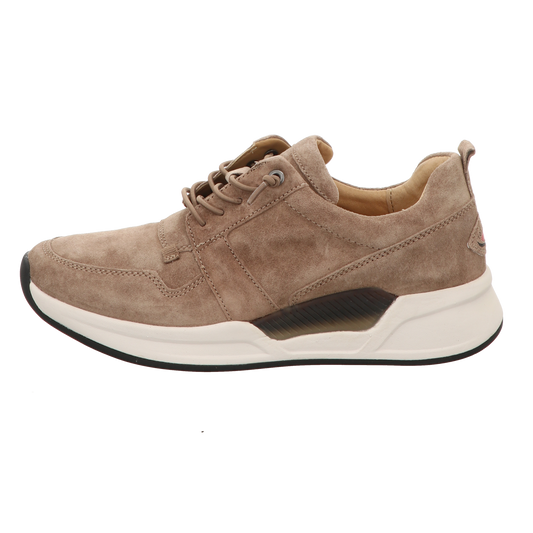 Gabor Damen Schnürschuh bequem  in braun