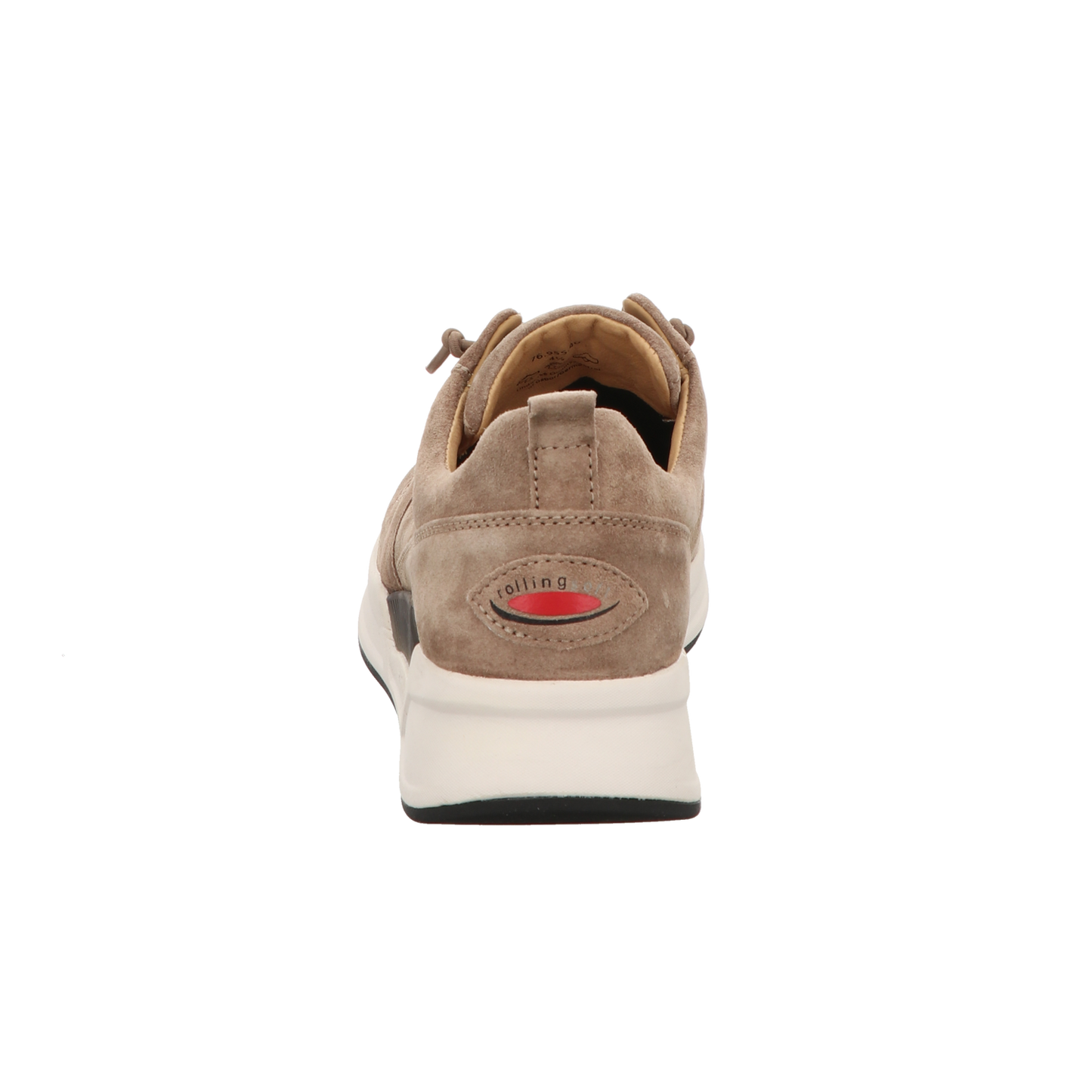 Gabor Damen Schnürschuh bequem  in braun