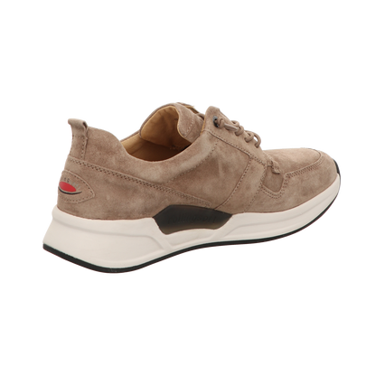 Gabor Damen Schnürschuh bequem  in braun