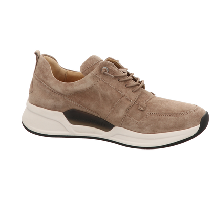 Gabor Damen Schnürschuh bequem  in braun