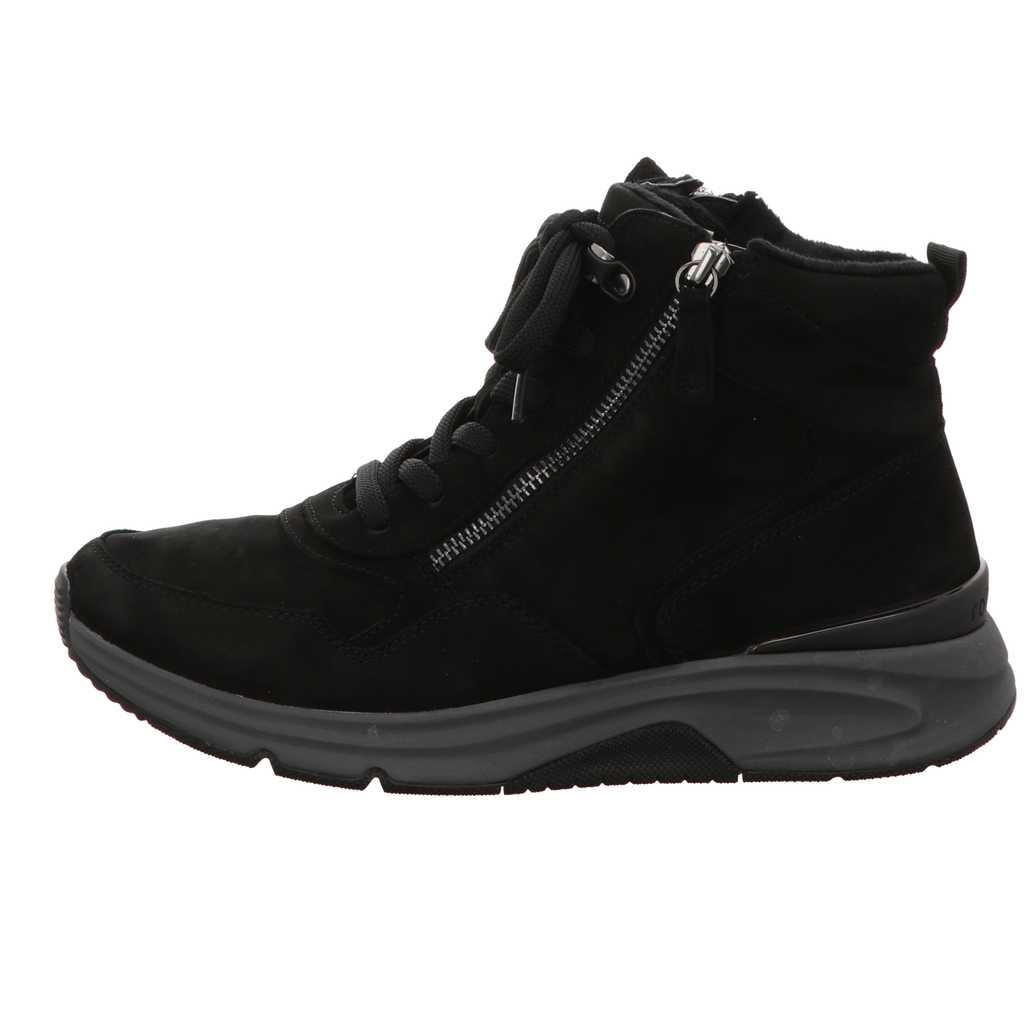Gabor Damen Stiefel  in schwarz