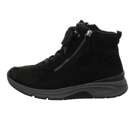 Gabor Damen Stiefel  in schwarz