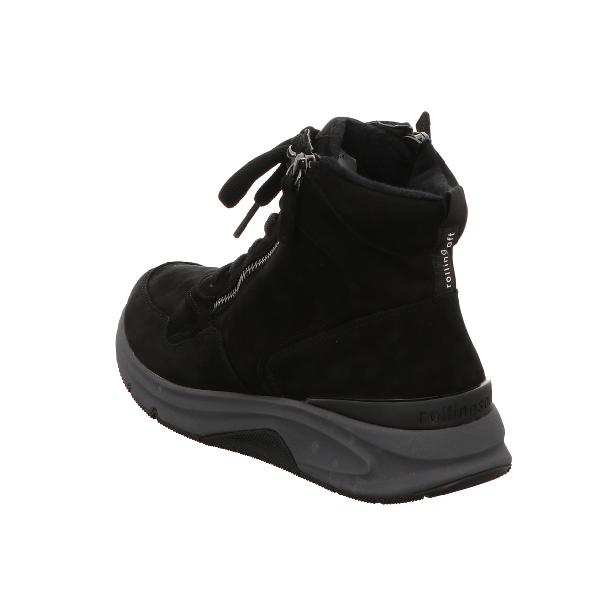 Gabor Damen Stiefel  in schwarz