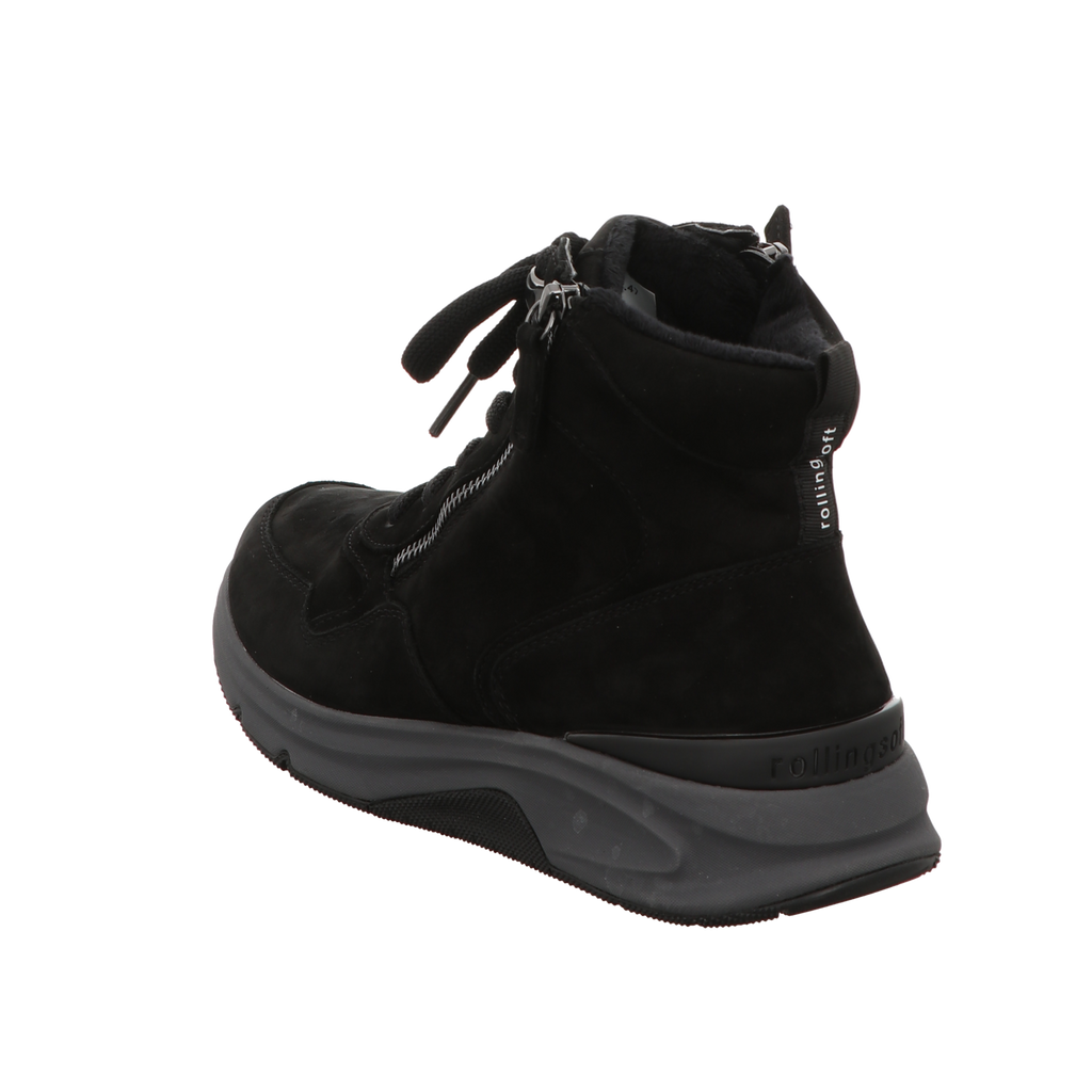 Gabor Damen Stiefel  in schwarz