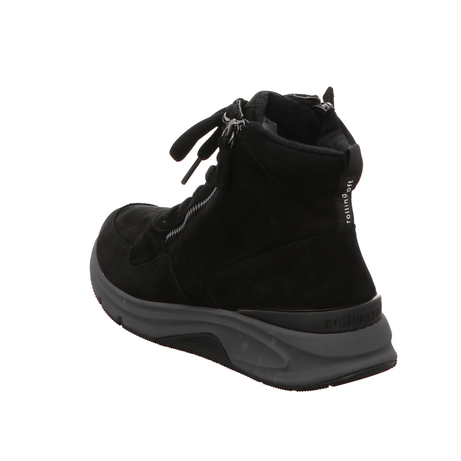 Gabor Damen Stiefel  in schwarz