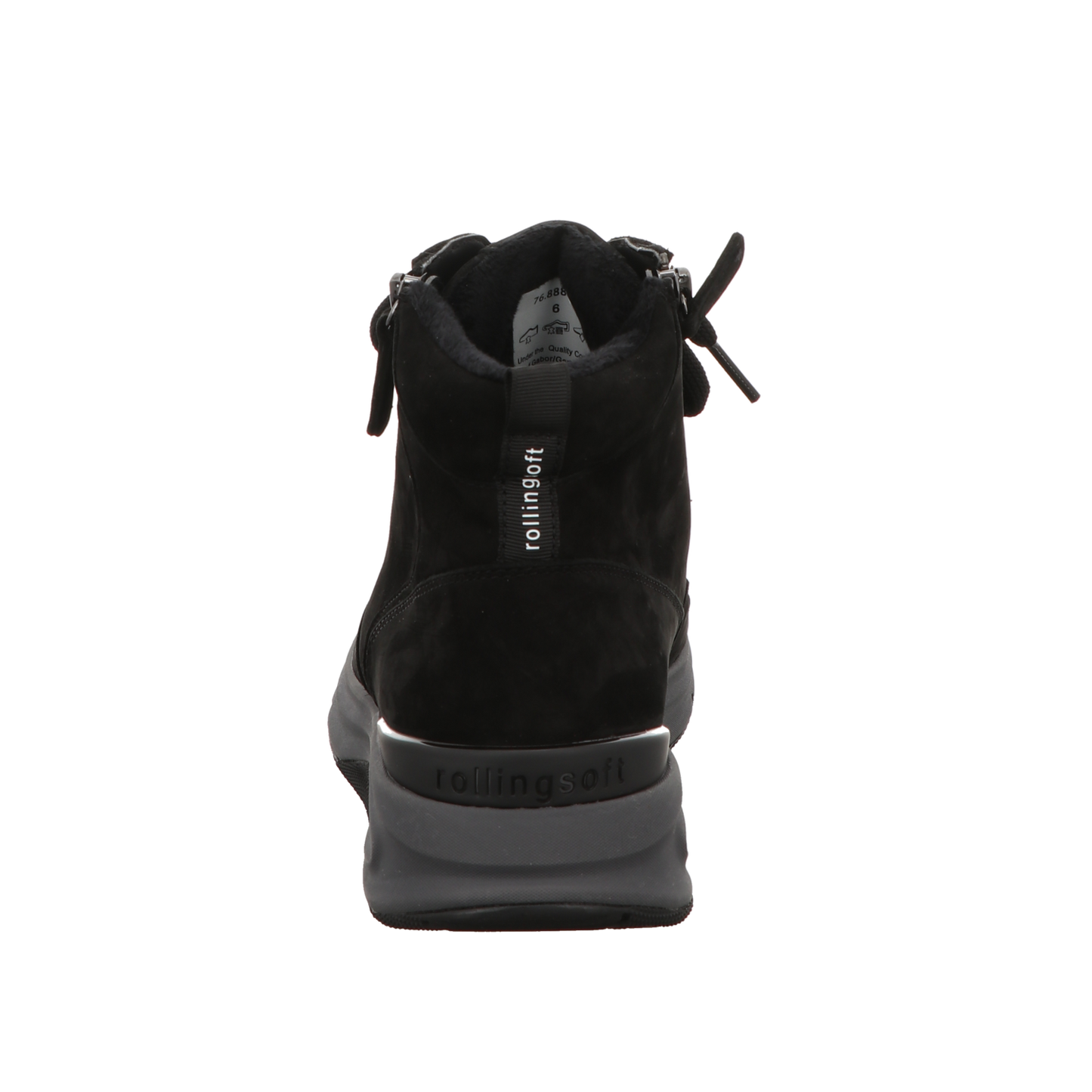 Gabor Damen Stiefel  in schwarz