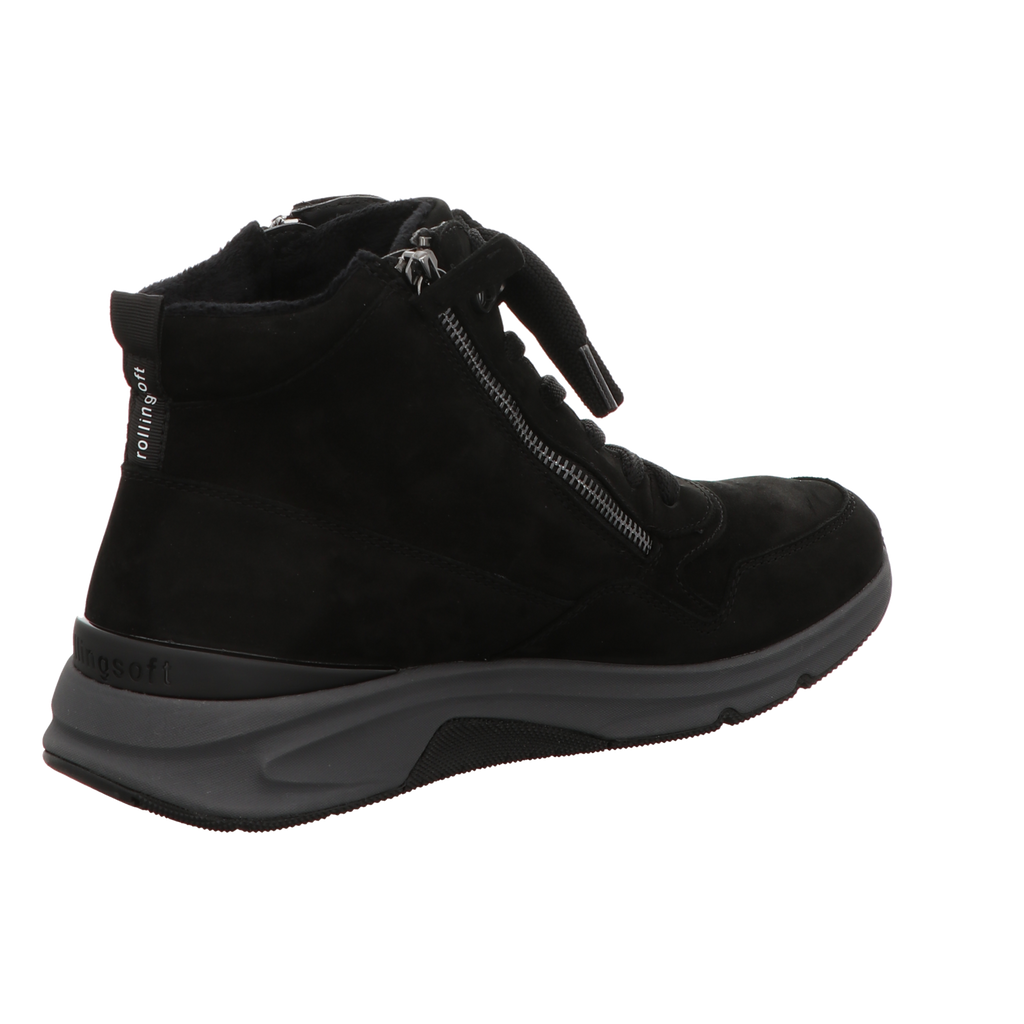 Gabor Damen Stiefel  in schwarz