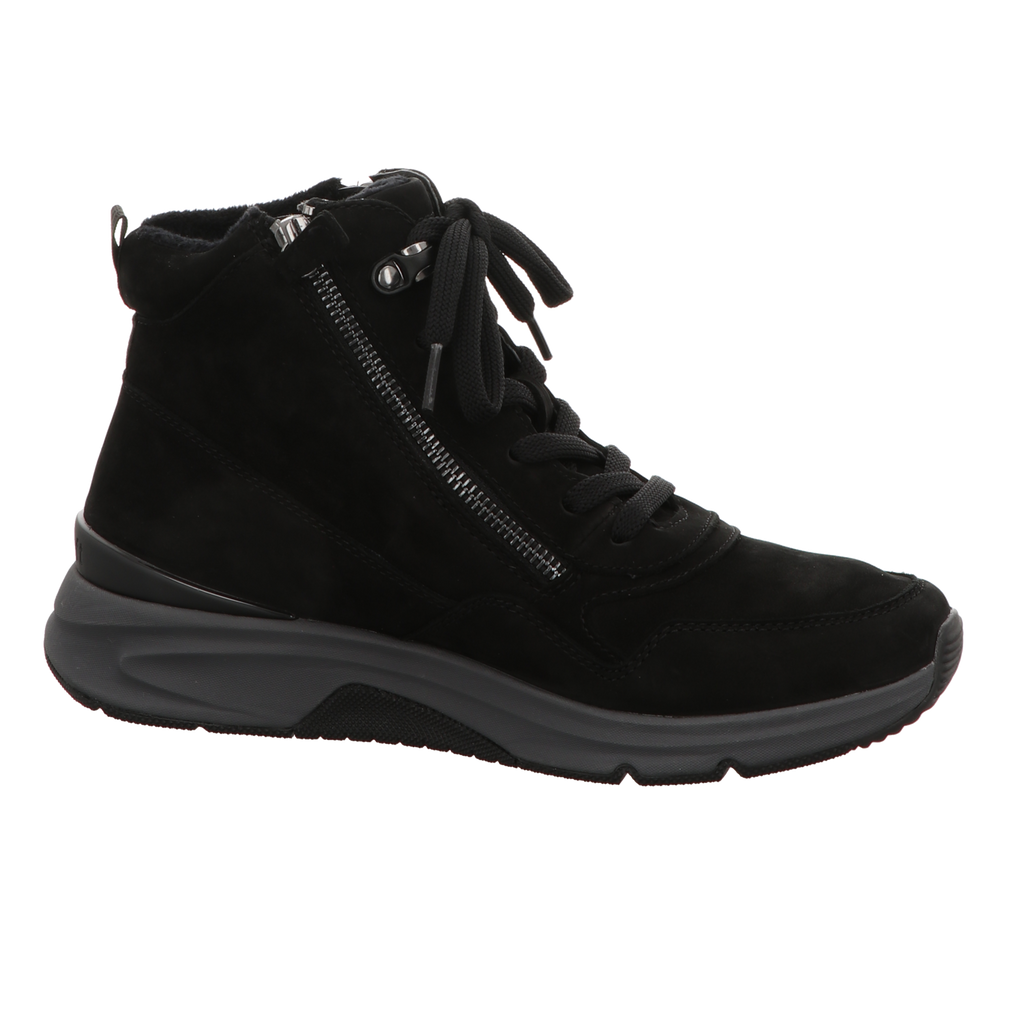 Gabor Damen Stiefel  in schwarz