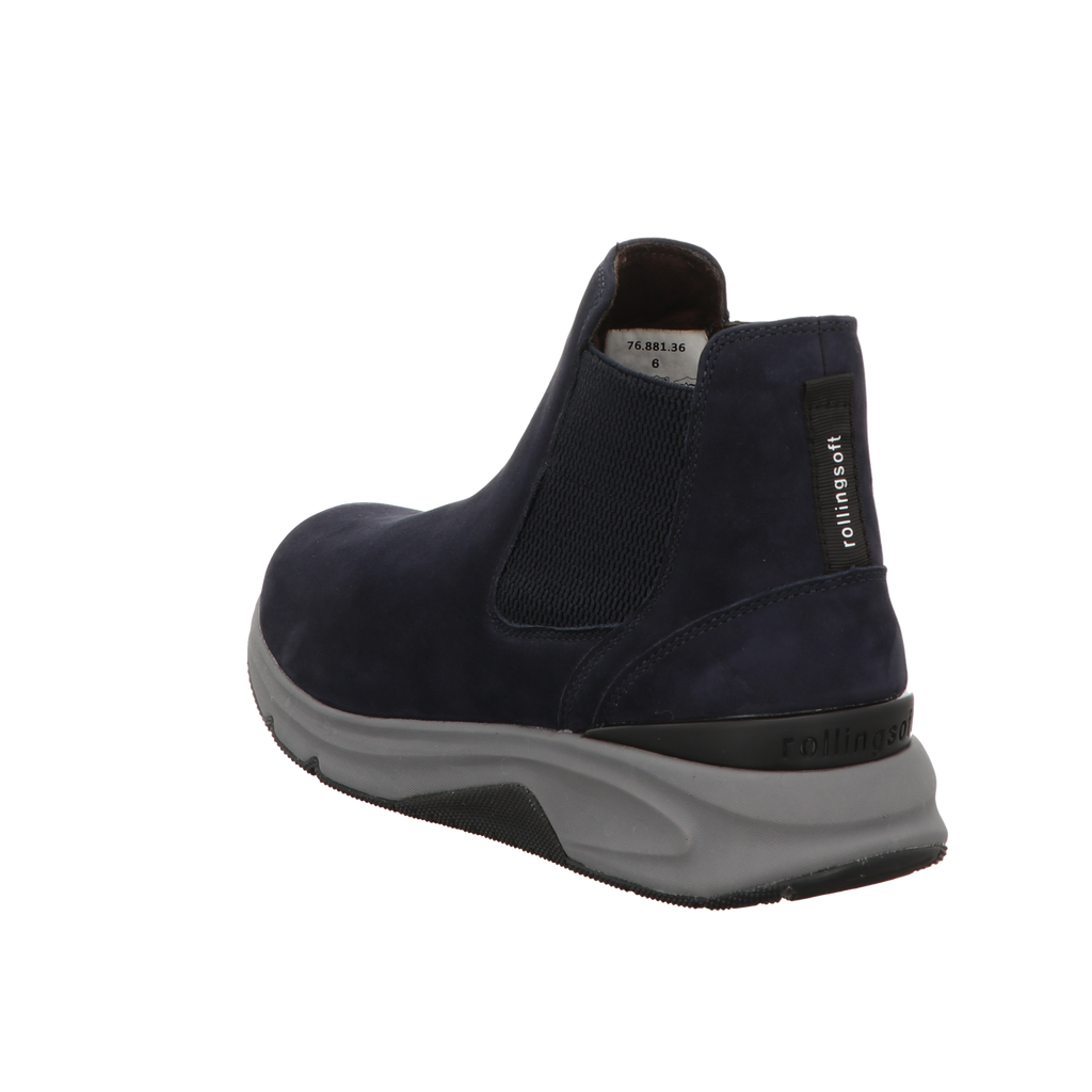 Gabor Damen Stiefel  in blau