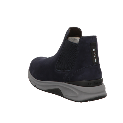 Gabor Damen Stiefel  in blau