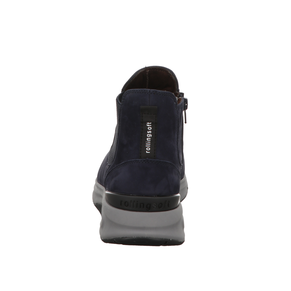 Gabor Damen Stiefel  in blau