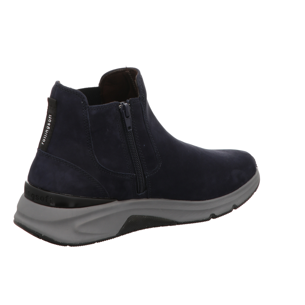 Gabor Damen Stiefel  in blau